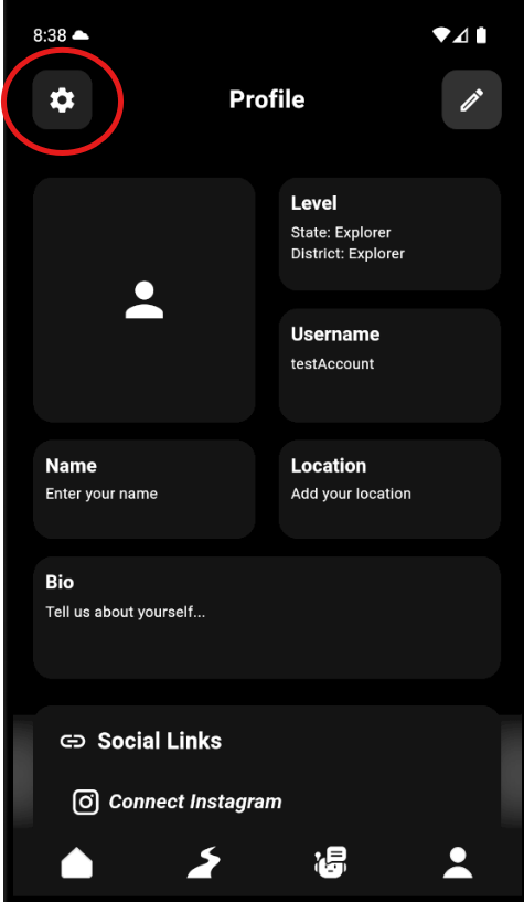 Settings Icon